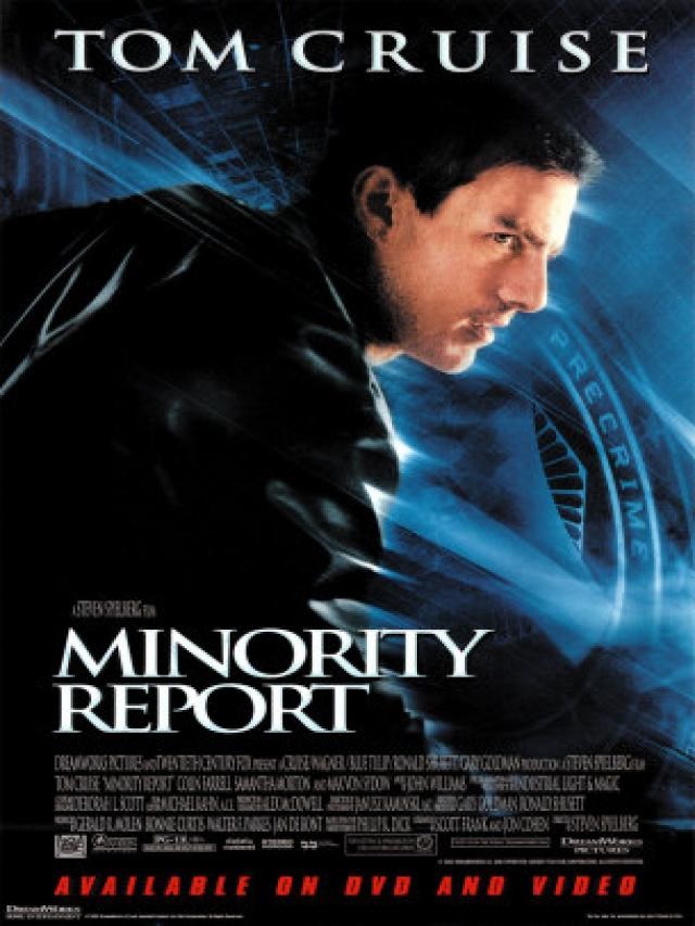 minority report